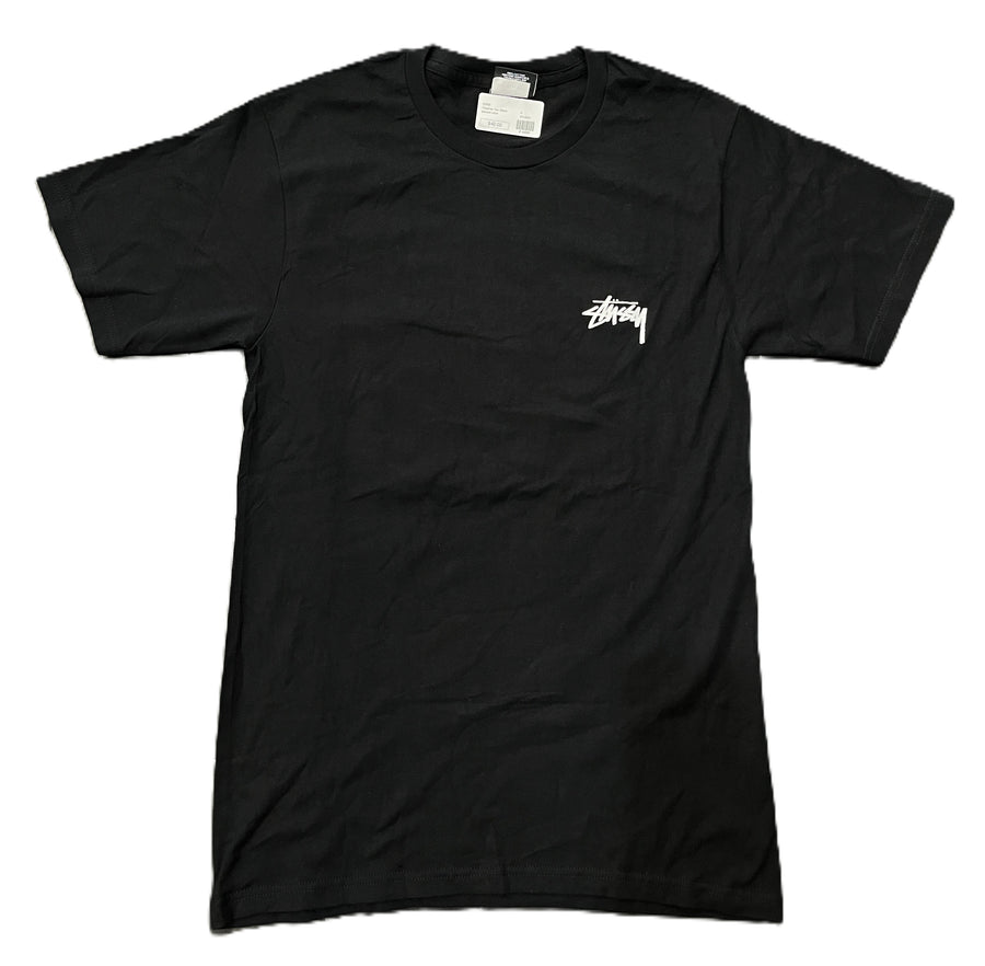 Stussy Tribeman Tee Black