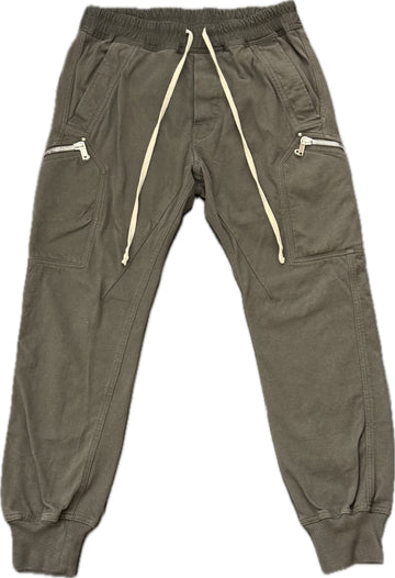 Rick Owens Performa Cargo Joggers (WORN)