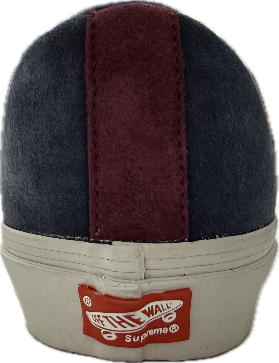 Supreme x Vans Lampin Pro Purple S/S13