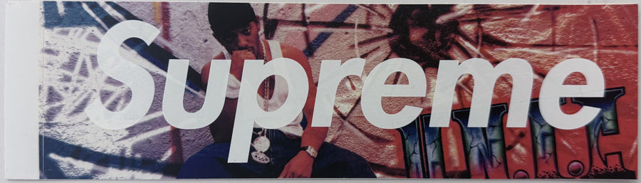 Supreme Prodigy HNIC Box Logo Sticker