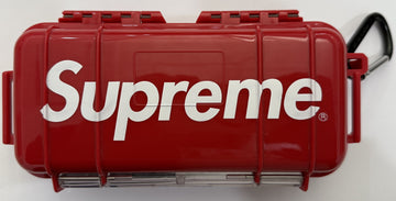 Supreme Pelican 1030 Micro Case Red