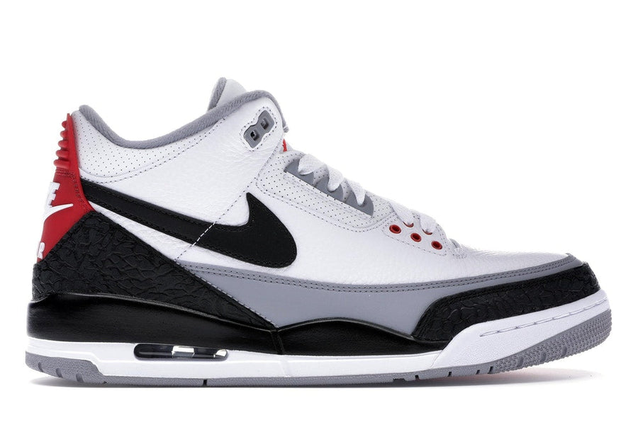 Jordan 3 Retro Tinker Hatfield (WORN)