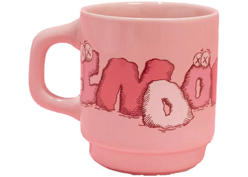 KAWS Holiday Indonesia Mug