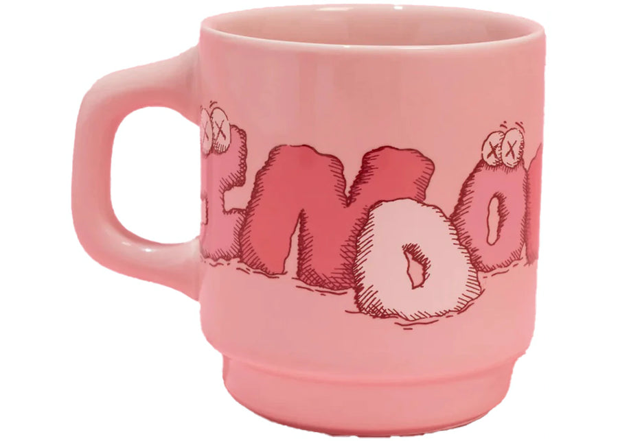 KAWS Holiday Indonesia Mug