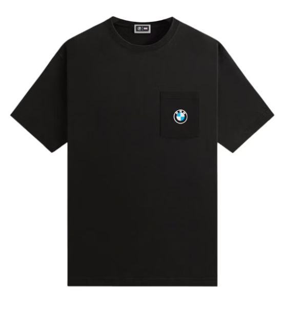 Kith x BMW Series Tee Black