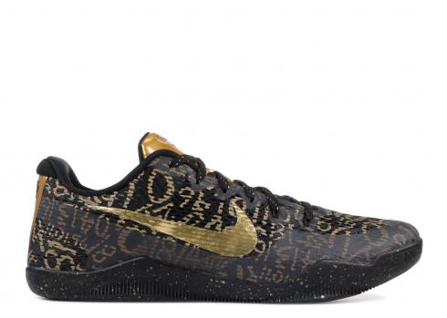Nike Kobe 11 Mamba Day ID