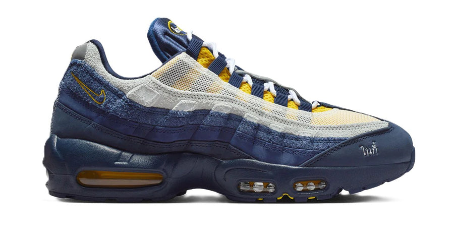 Nike Air Max 95 SB Eric Koston Obsidian