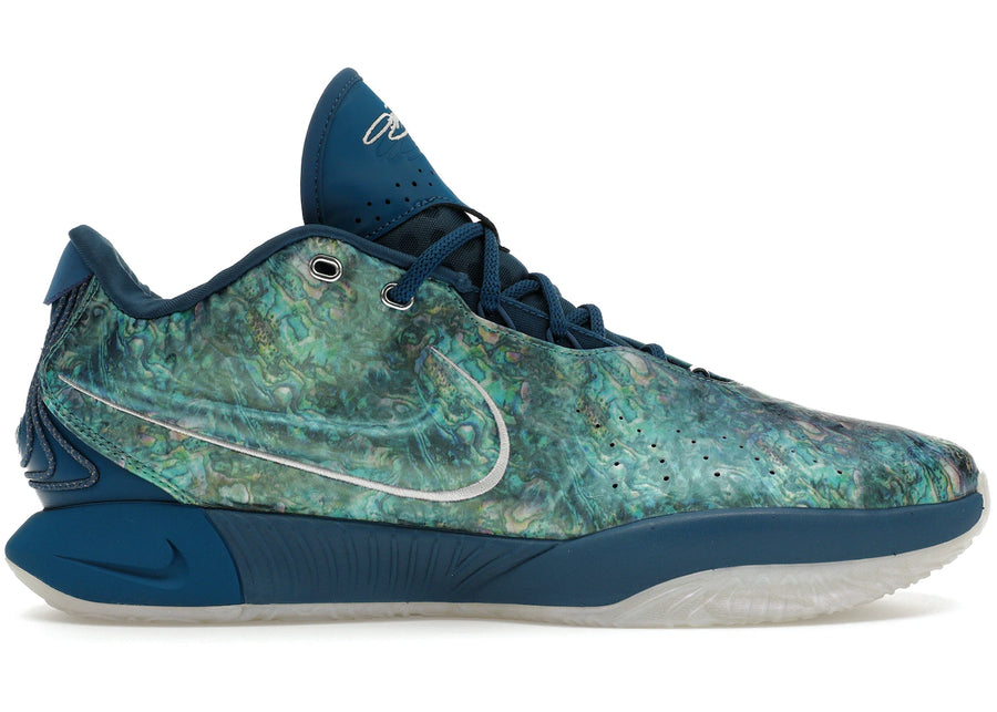 Nike LeBron 21 Abalone (WORN)