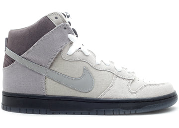 Nike SB Dunk High Magnet Medium Grey (WORN)