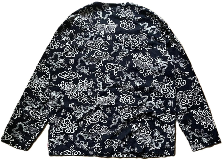 Supreme Imperial Shirt Black (WORN)