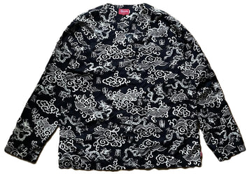 Supreme Imperial Shirt Black (WORN)