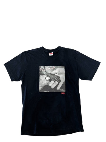 Supreme Dead Kennedys Tee Black (WORN)