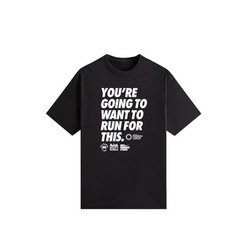 RIF LA x Boiling Crab x NPCF x Nike Running Studio 'GPHGK' Tee Black