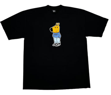 RIF LA 'Chill Guy' Tee Black