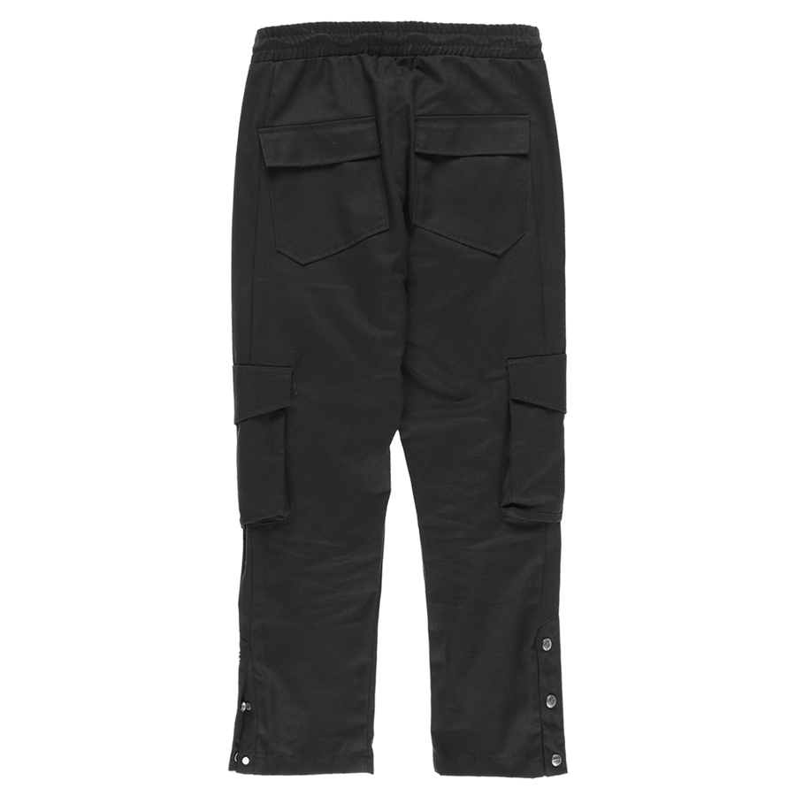 Rhude Classic Cargo Pant Black (WORN)