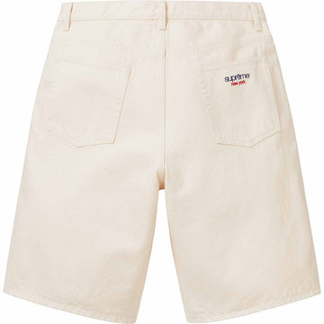 Supreme Baggy Denim Short (SS24) Natural