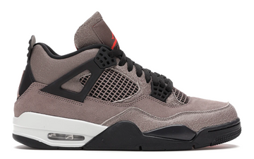 Jordan 4 Retro Taupe Haze (WORN)