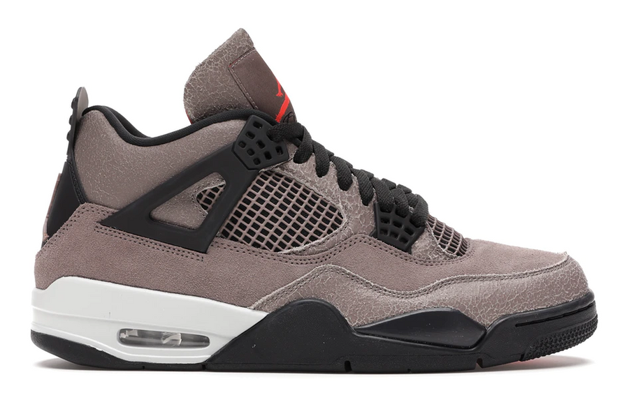 Jordan 4 Retro Taupe Haze (WORN)