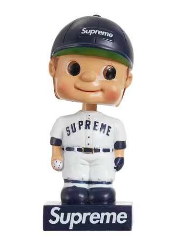 Supreme Bobblehead Figure Blue