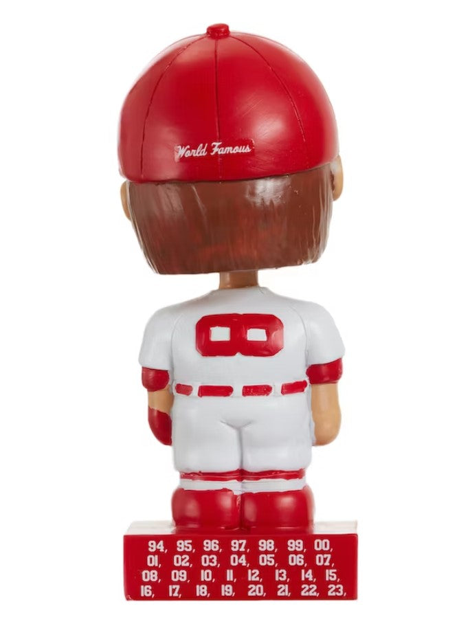 Supreme Bobblehead Figure Red