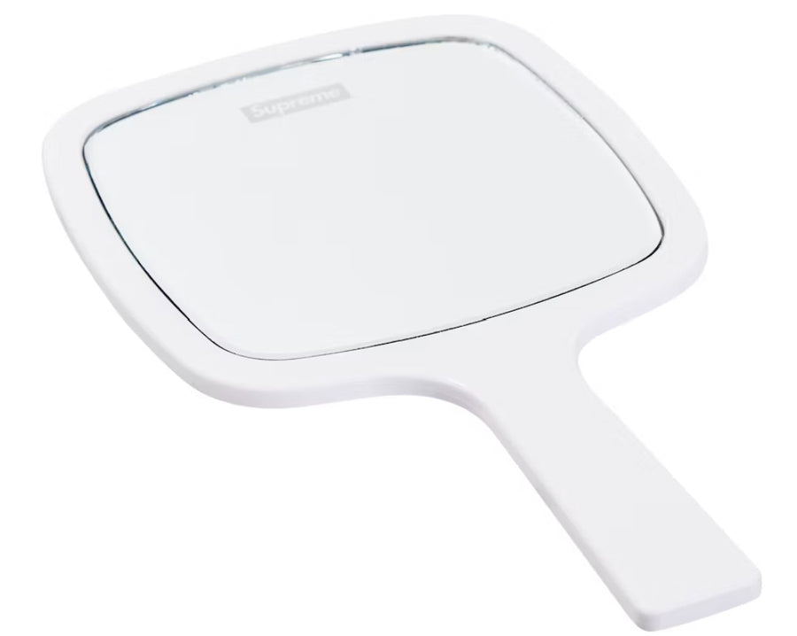Supreme Hand Mirror White