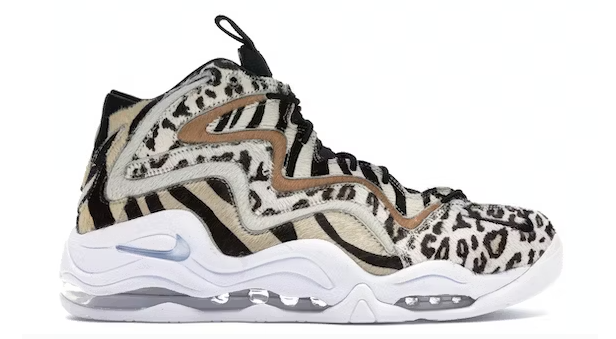 Nike Air Pippen 1 Kith Chimera Animal Print