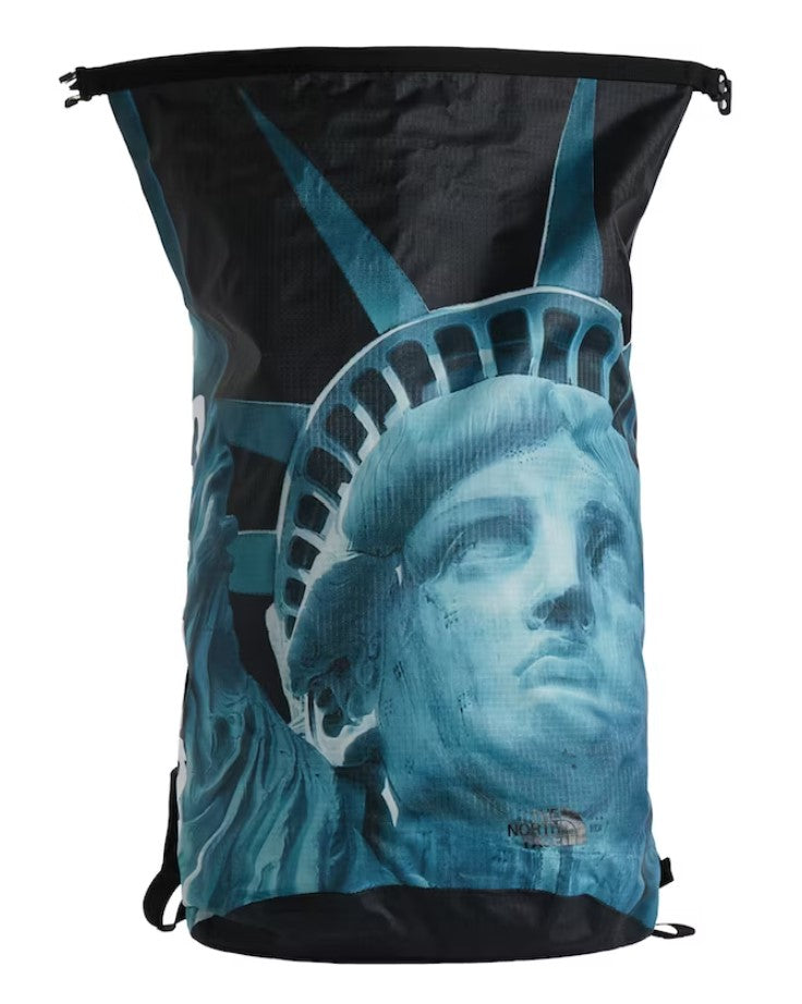 Supreme The North Face Statue of Liberty Waterproof Backpack Black