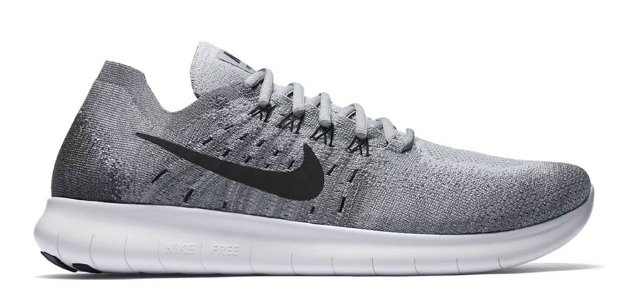 Nike Free RN Flyknit 2017 Wolf Grey