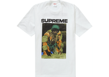 Supreme Ronin Tee White