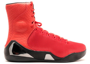 Nike Kobe 9 KRM EXT High Red Mamba