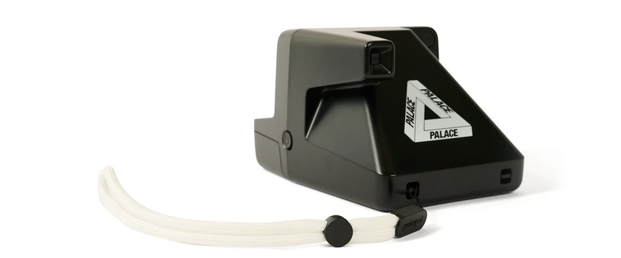Palace Polaroid Now Instant Camera Generation 2 Black