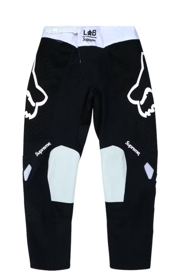 Supreme Fox Racing Moto Pant Black
