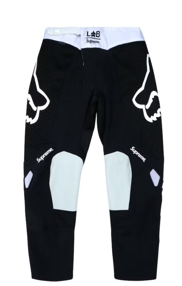 Supreme Fox Racing Moto Pant Black