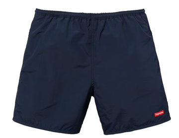 Supreme Nylon Water Short Navy