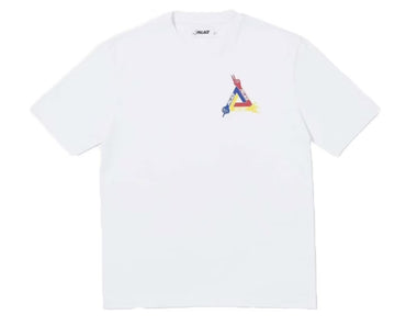 Palace JCDC T-shirt White