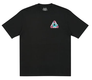 Palace Tri-Zooted Shakka T-shirt Black