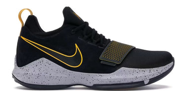 Nike PG 1 Black University Gold (WORN)