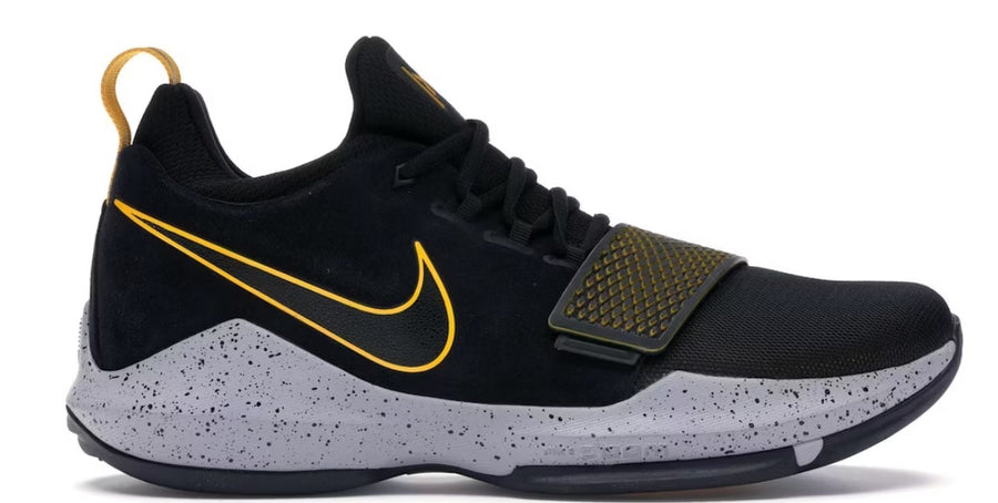Nike PG 1 Black University Gold (WORN)