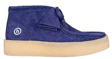 Clarks Originals Wallabee Cup Hidden NY Cobalt