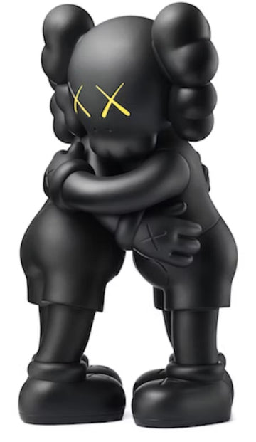 KAWS Together Vinyl Figure Black