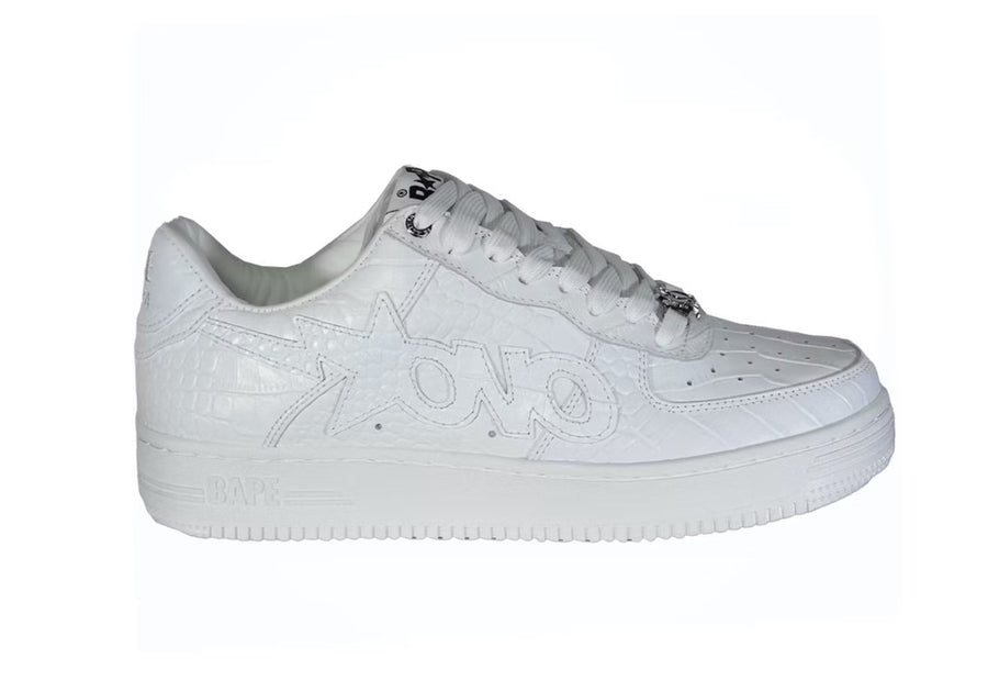 A Bathing Ape Bapesta OVO White (VNDS)