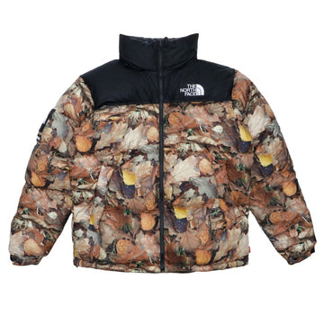Supreme The North Face Nuptse (F/W16) Leaves
