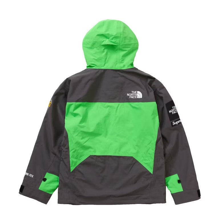 Supreme The North Face RTG Jacket Bright Green (NO VEST/WORN)