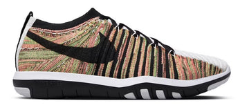 Nike NIke Free Transform Flyknit Tisci Multi-Color (WORN)