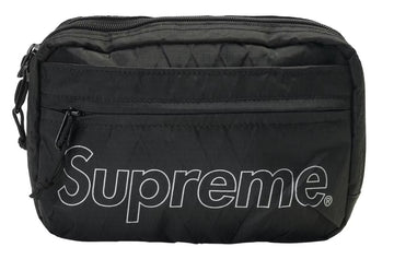Supreme Shoulder Bag (FW18) Black