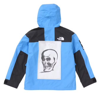 Supreme TNF Mountain Jacket Blue