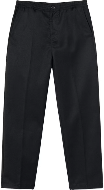 Stussy Bryan Pant Black (WORN)