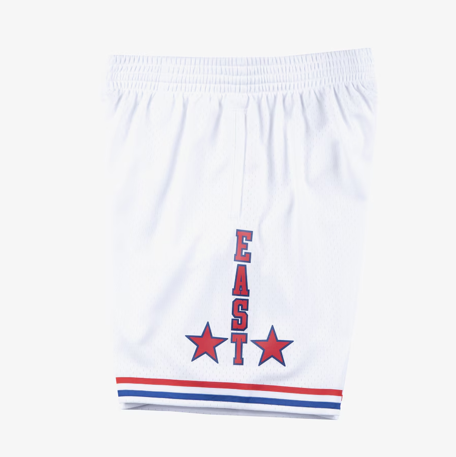 Mitchell & Ness 1988 NBA All-Star Game Hardwood Classics Swingman Shorts