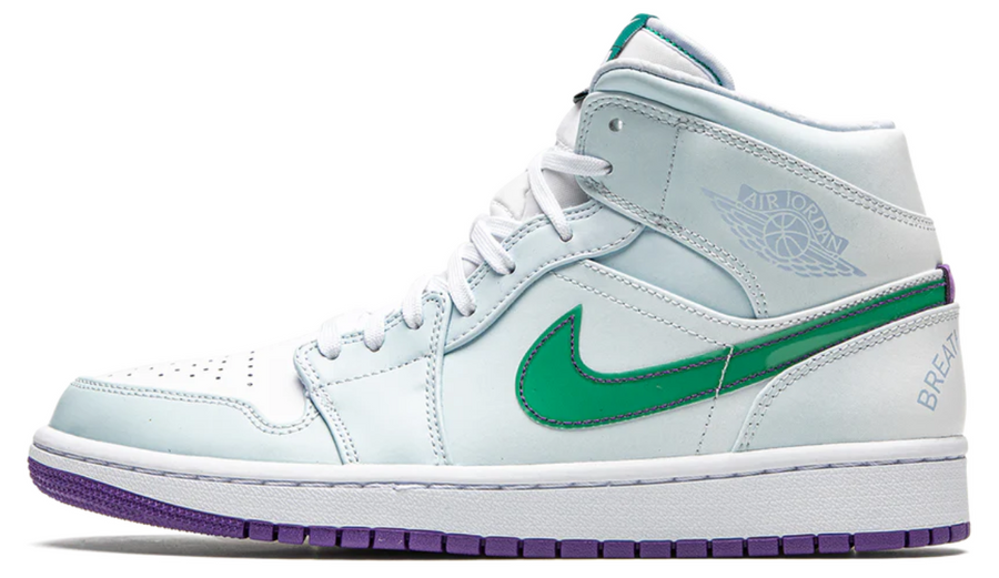 Jordan 1 Mid Luka Doncic