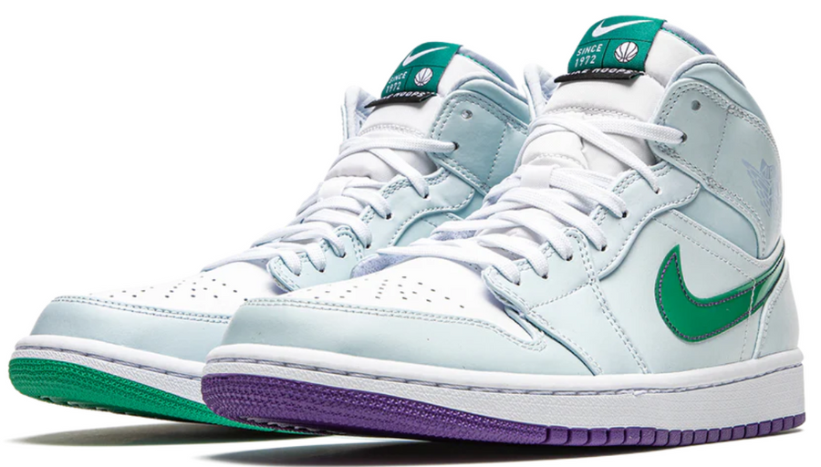 Jordan 1 Mid Luka Doncic